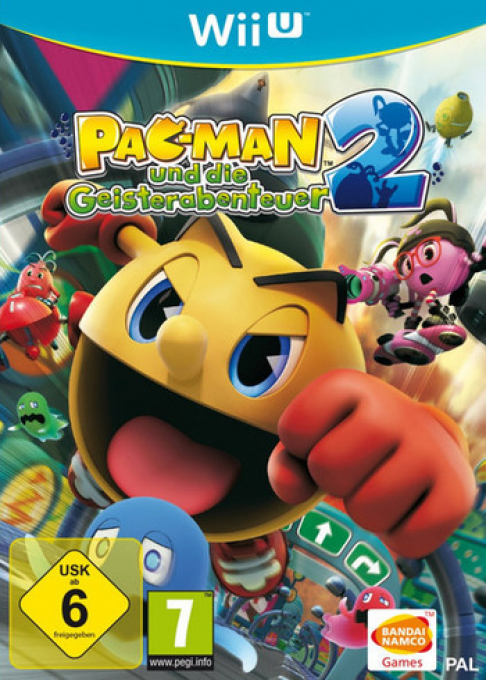 Pac-World 2 — box-2D (DE)