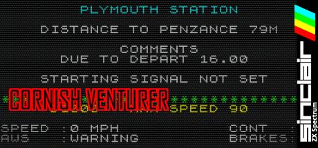 Cornish Venturer — steamgrid