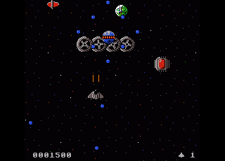 Slam Raid — ss (WOR)