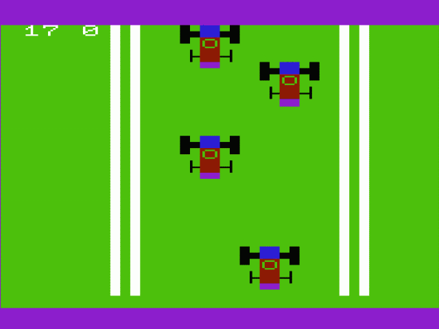 Drag Strip — ss (WOR)