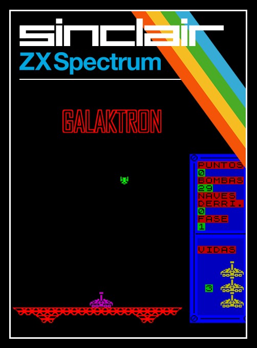 Galaktron box art