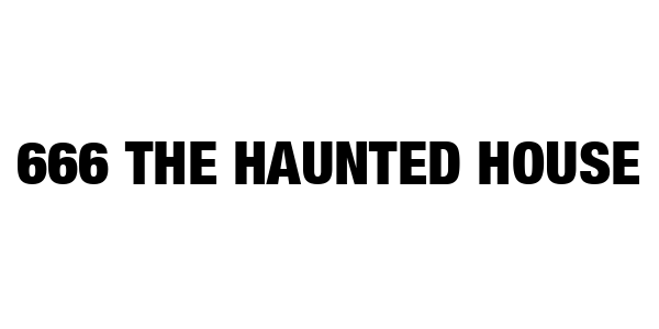 666 The Haunted House — wheel-hd (SS)