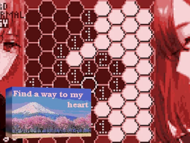 Find a Way to My Heart — mixrbv2 (WOR)