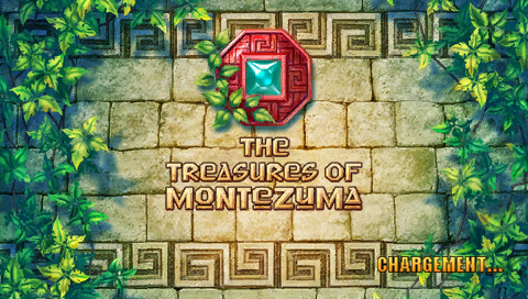 Treasures Of Montezuma, The — sstitle (WOR)