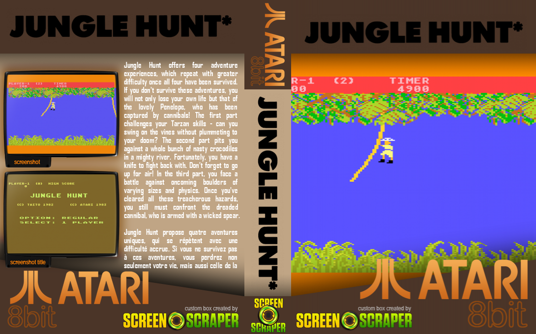 Jungle Hunt — box-texture (SS)