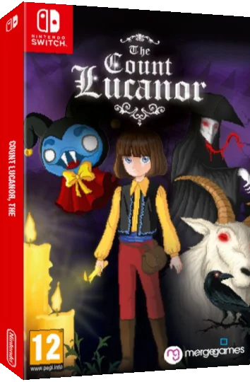 Count Lucanor, The — box-3D (EU)