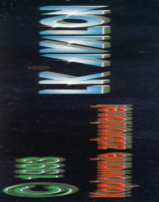 Tamer — box-2D-back (PL)