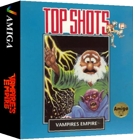 Vampire's Empire — box-3D (WOR)