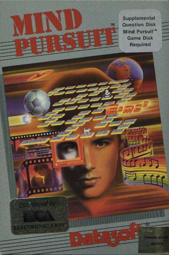 Mind Pursuit box art
