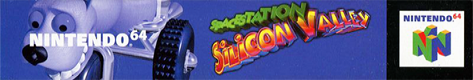SpaceStation Silicon Valley — box-2D-side (EU)