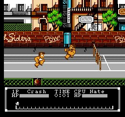 Crash 'n the Boys : Street Challenge — ss (WOR)