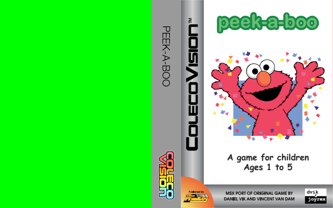 Peek-A-Boo — box-texture (WOR)
