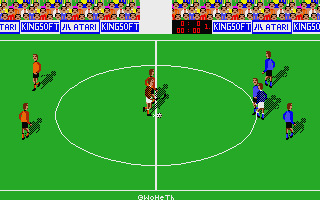 Soccer King — ss (WOR)