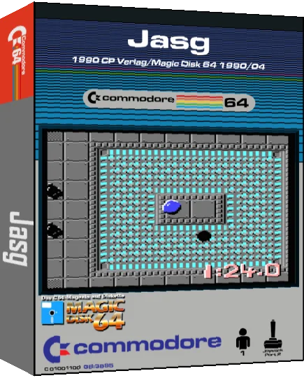 Jasg — box-3D (CUS)
