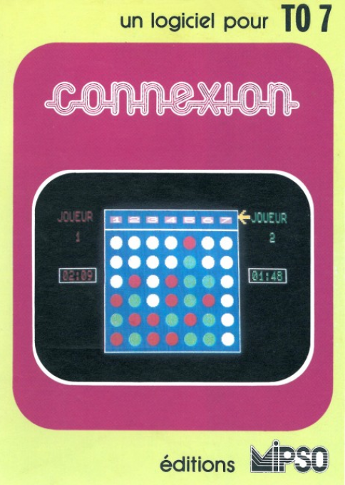 Connexion box art