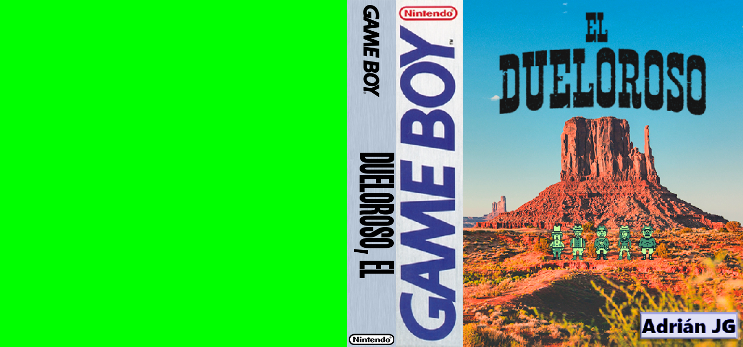 Dueloroso, El — box-texture (WOR)