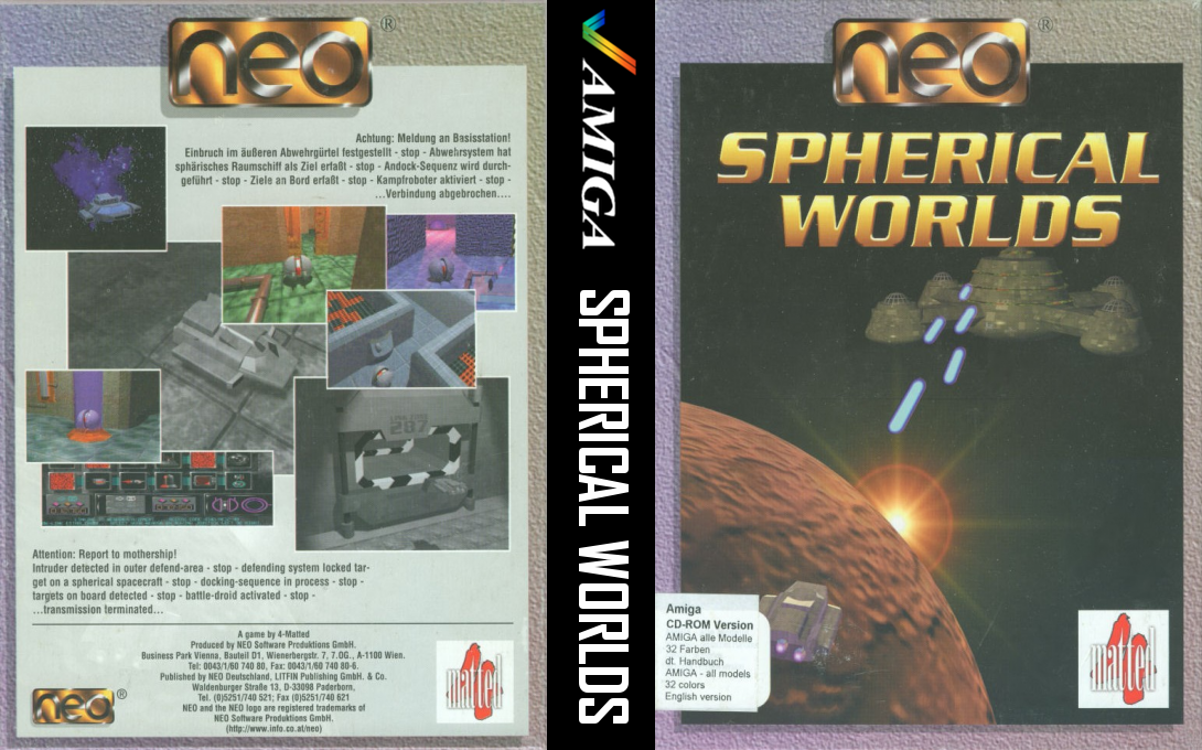 Spherical Worlds — box-texture (WOR)