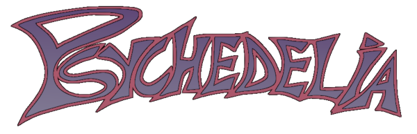 Psychedelia — wheel (EU)
