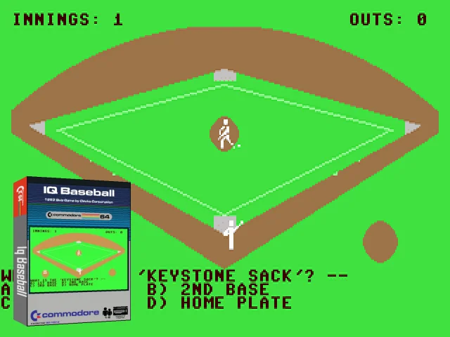 IQ Baseball — mixrbv2 (CUS)