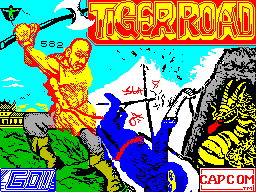 Tiger Road — sstitle (WOR)