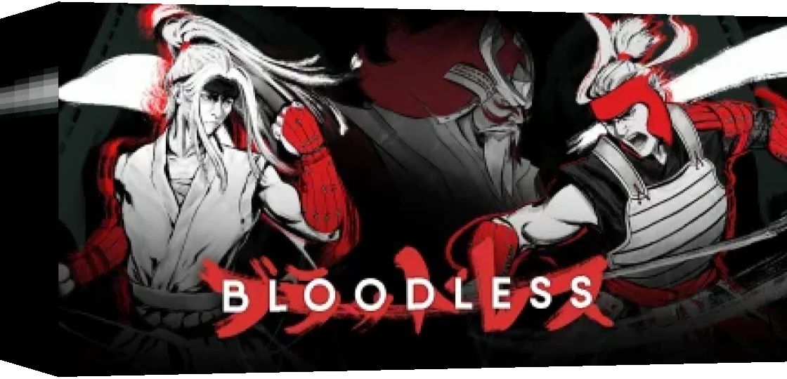 Bloodless — box-3D (WOR)