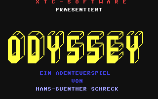 Odyssey : Kampf mit der Wildnis — sstitle (DE)