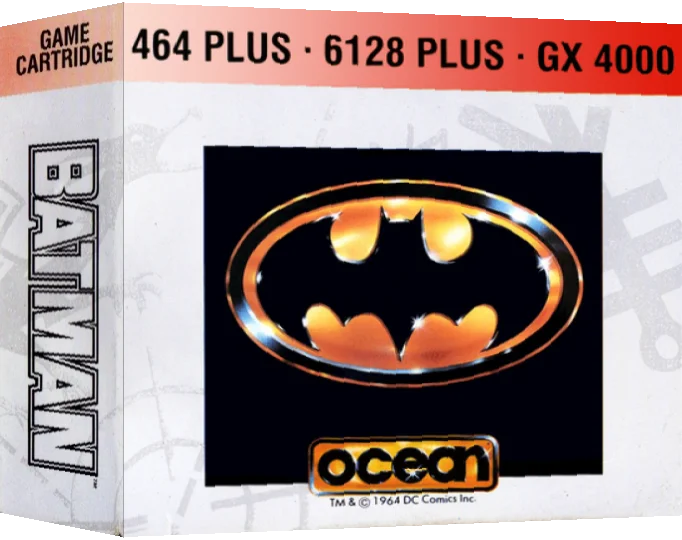 Batman The Movie — box-3D (EU)
