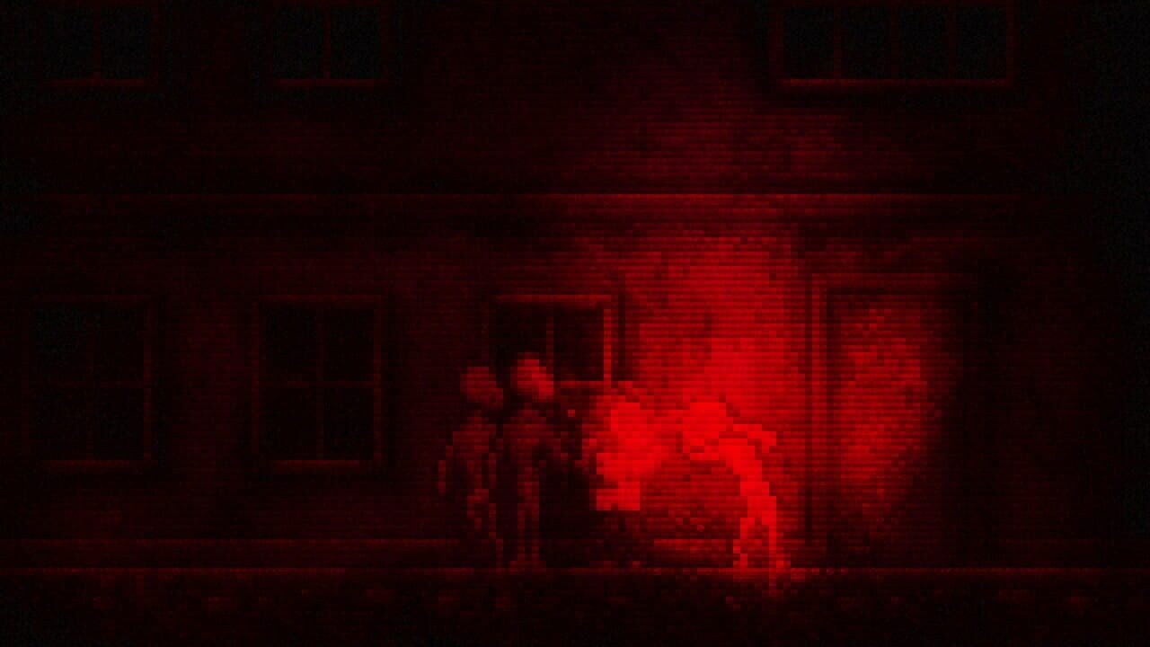 Lone Survivor - The Director's Cut — screenshot (WOR)