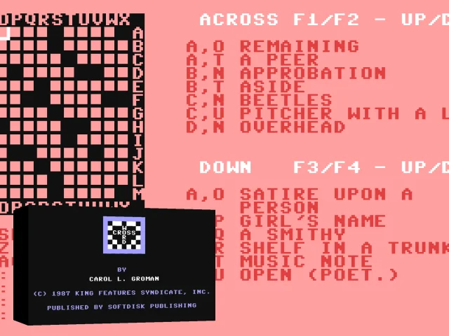 Crossword — mixrbv2 (WOR)