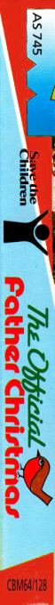 Official Father Christmas, The — box-2D-side (EU)