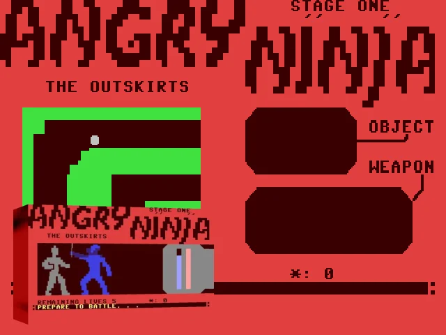 Angry Ninja — mixrbv2 (WOR)