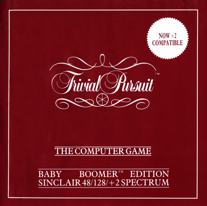 Trivial Pursuit - Baby Boomer Edition box art