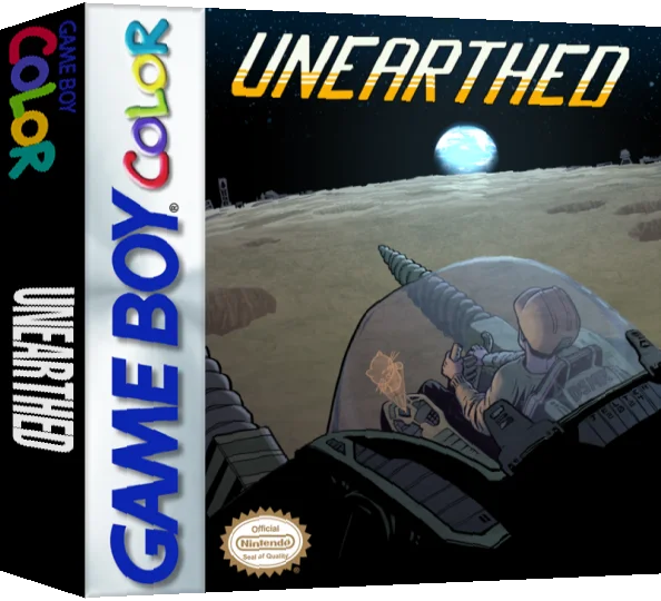 Unearthed Zero — box-3D (WOR)