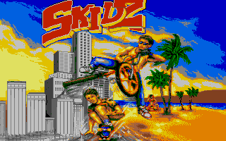 Skidz — sstitle (WOR)