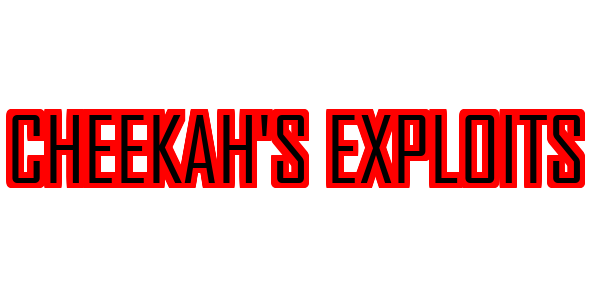 Cheekah's Exploits — wheel-hd (SS)