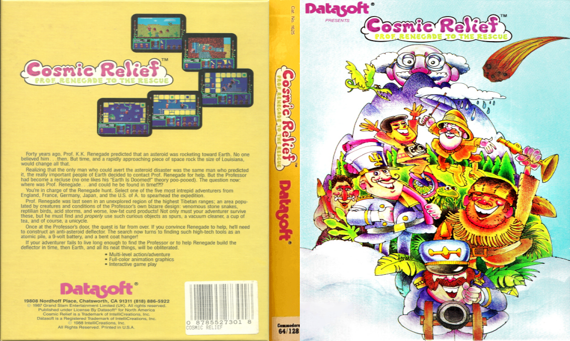 Terramex — box-texture (US)