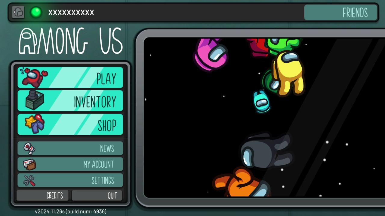 Among Us - Crewmate Edition — sstitle (US)