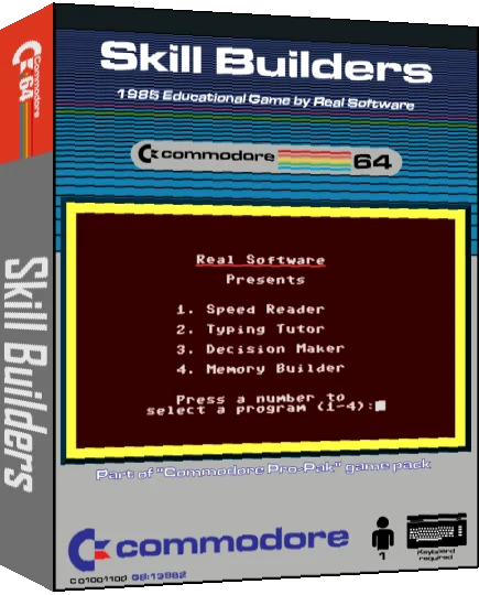 Skill Builders — box-3D (CUS)