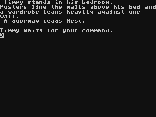 Dances With Bunny Rabbits — ss (WOR)