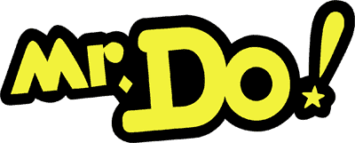 Mr. Do! — wheel (WOR)