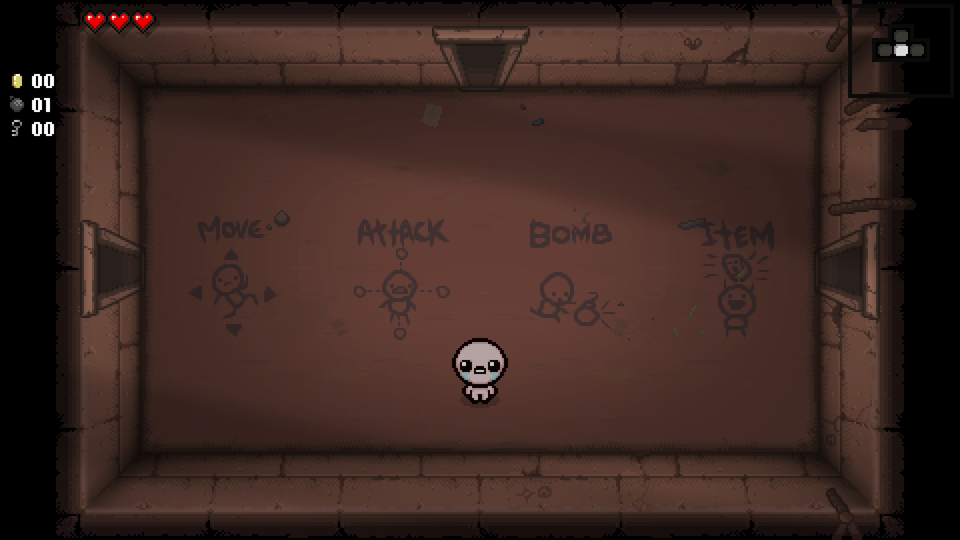 Binding Of Isaac - Afterbirth Plus, The — ss (WOR)