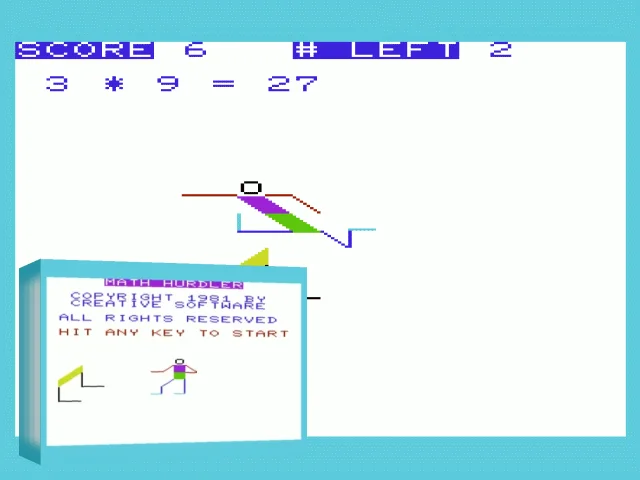 Math Hurdler — mixrbv2 (WOR)