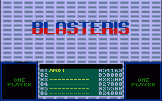 Blasteris — sstitle (WOR)