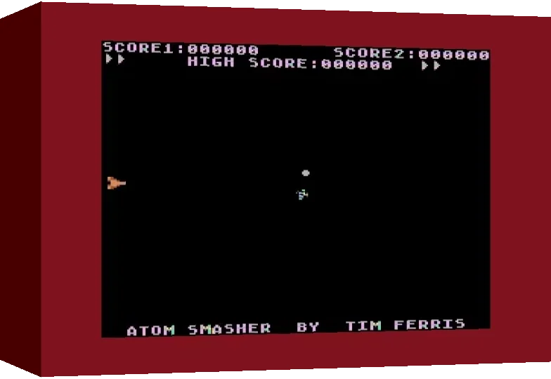 Atom Smasher — box-3D (WOR)
