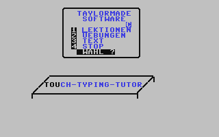 Touch-Typing-Tutor — sstitle (DE)