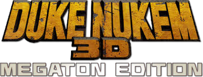 Duke Nukem 3D - Megaton Edition — wheel (WOR)