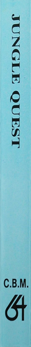 Jungle Quest — box-2D-side (UK)