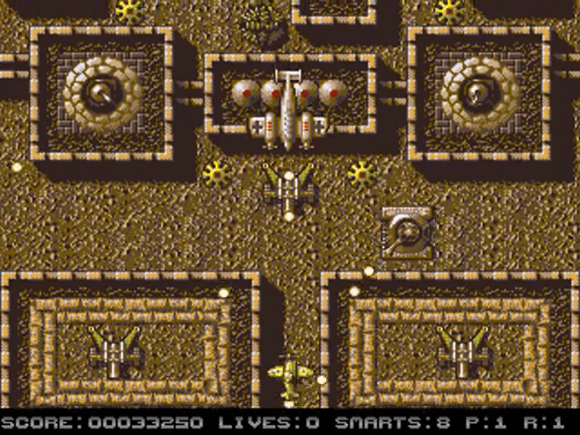 Sky High Stuntman — ss (WOR)