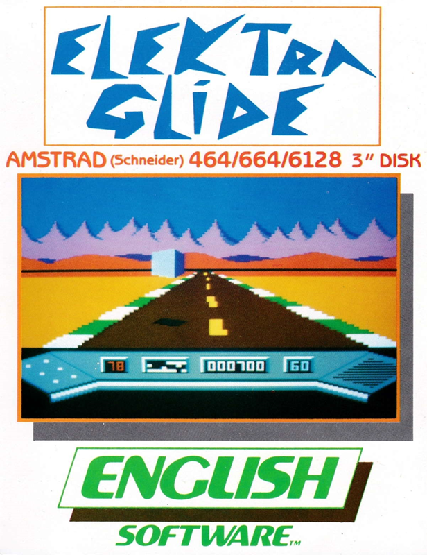 Elektra Glide box art