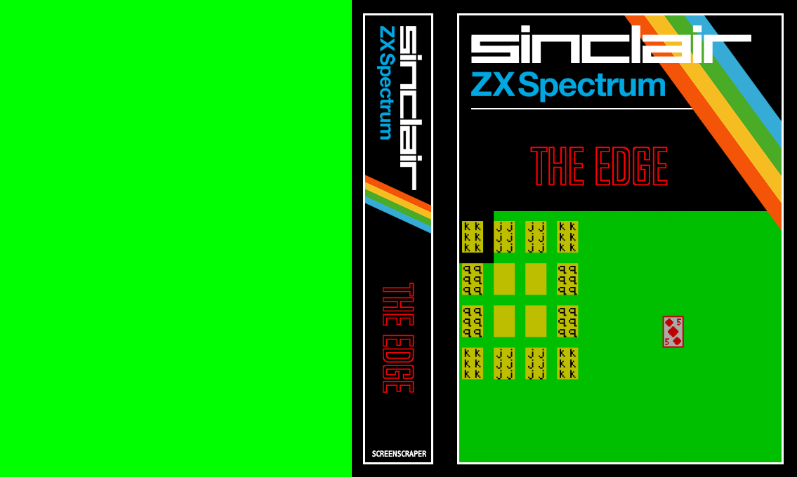 Edge, The — box-texture (SS)